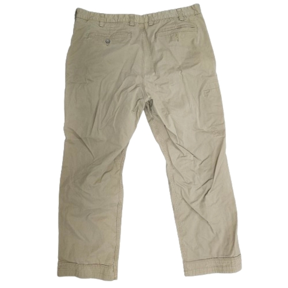 Duluth Trading Co Flex Ballroom Khakis - Picture 2 of 7